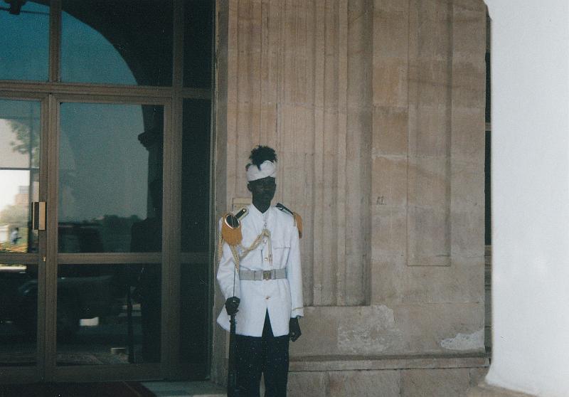 sudan1.jpg - Khartoum Presidential Palace - most problematic picture I ever took. They put me at the jail ( fortunatellly only for 15 minutes).